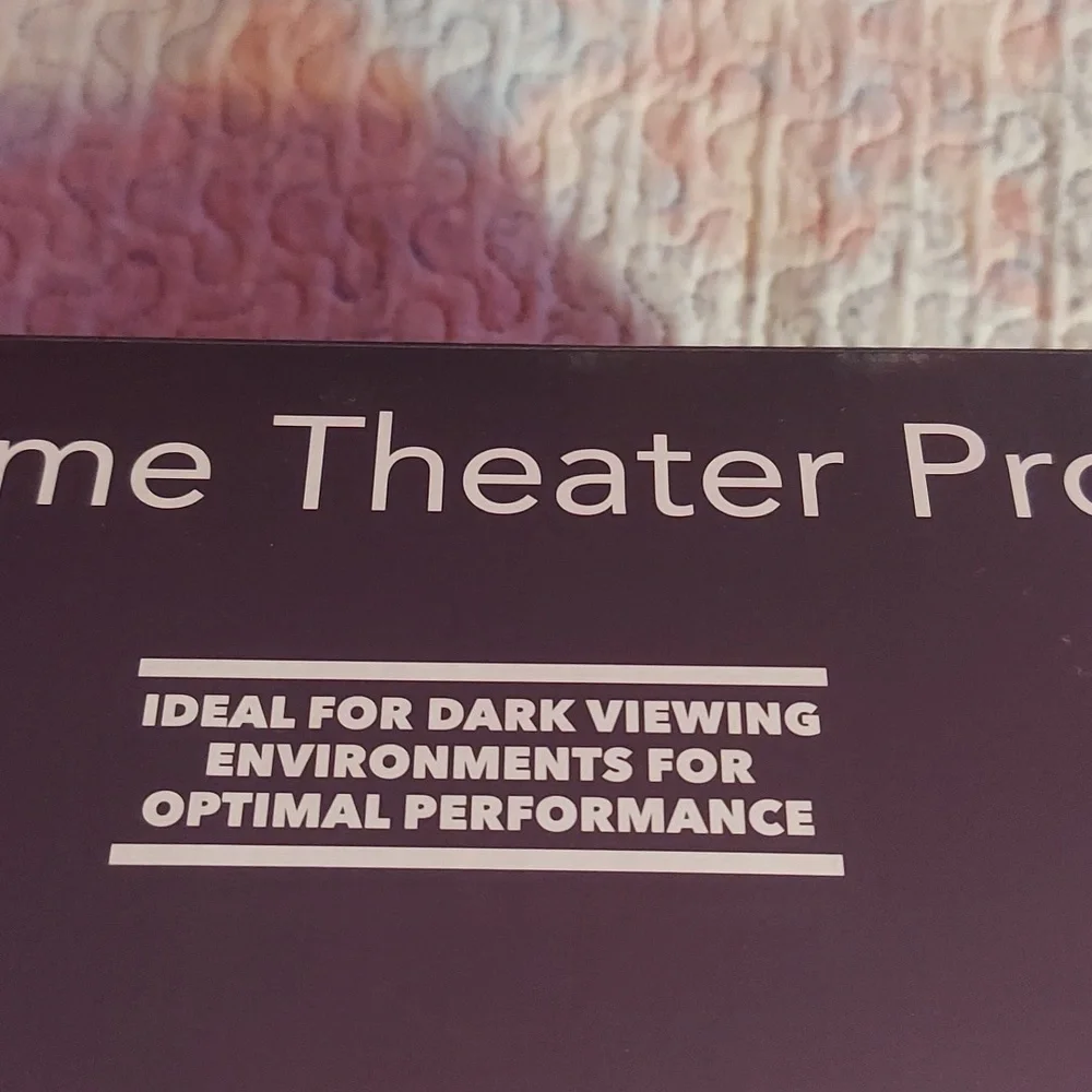 NEW Home Theater Full HD Projector
